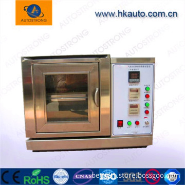 Car Interior Materials Burning Tester